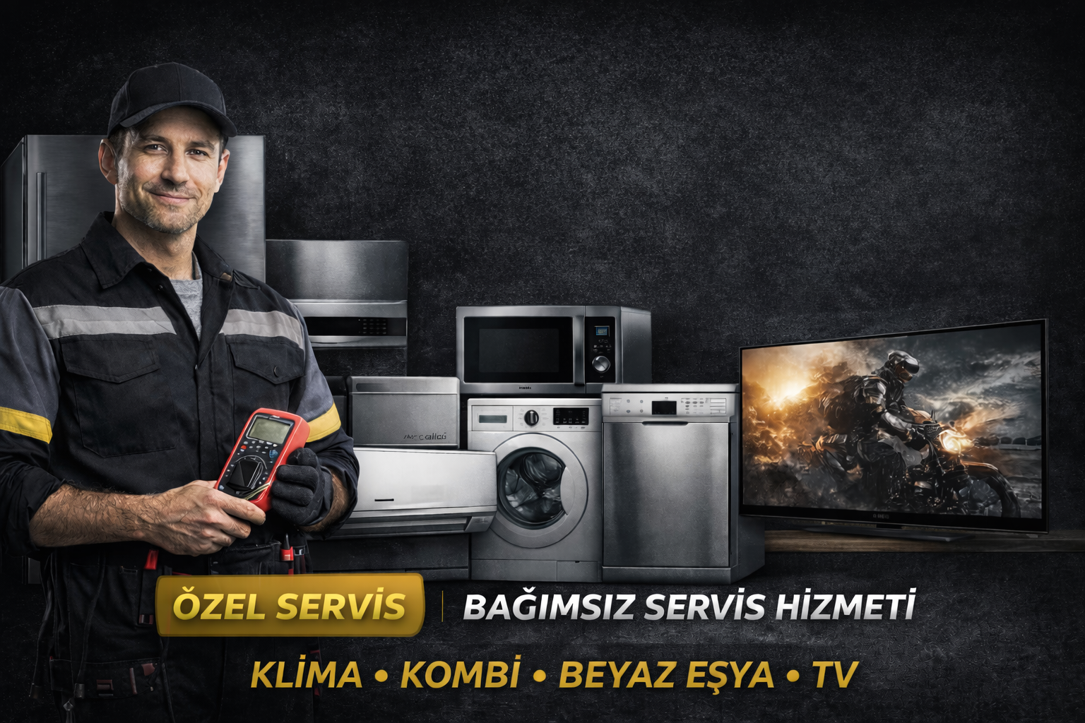  Halkapınar Vaillant Servisi